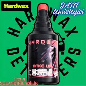 Resim hardwax JANT VE MOTOR TEMİZLEYİCİ 1 KG 1/5 KONSANTRE 