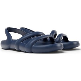 Resim Camper Kobarah Flat Kadın Sandalet K201636 - 011 Lacivert 