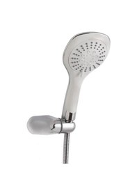 Resim Pierre Cardin Urban Mafsallı Duş Seti Krom 