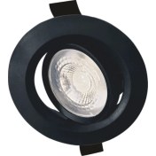 Resim Cata Ct 5200 7W LED Spot 3200K Gün Işığı 