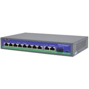 Resim Tektra TKS-0821GBL 8 Port Switch 