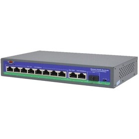 Resim Tektra TKS-0821GBL 8 Port Switch 
