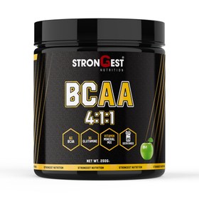 Resim BCAA 4:1:1 - Yeşil Elma / 250g 