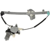 Resim MOBIS ORİJİNAL CAM KRİKOSU ÖN SAĞ MOTORLU KIA RIO 2012-2017 82402-1W010 