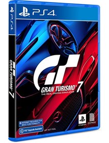Resim Playstation 4 Gran Turismo 7 Standard Ed PS4 Oyun 