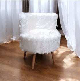 Resim T.ipekli Puf Berjer Koltuk Çay Seti Makyaj Masası Oturak Tekli Berjer Kedi Yatağı Ayakabılık 