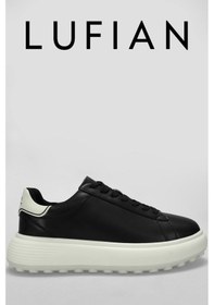 Resim Lufian 121230041 Morgana Unisex Sneaker Ayakkabı Siyah 