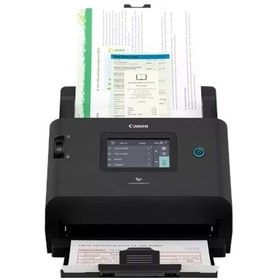Resim Canon DR-S350NW DR-S350NW A4 Döküman Tarayıcı 