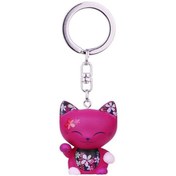 Resim Mani The Lucky Cat 044 Anahtarlık 