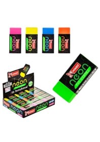 Resim Mikro Silgi Neon 1 Adet Kokusuz no:30 