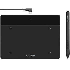 Resim XP-Pen Deco Fun XS Grafik Tablet Siyah 
