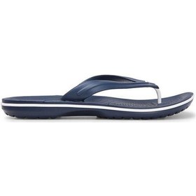 Resim Crocs 11033 - Crocband Flıp 410-navy Parmak Arası Terlik Lacivert 