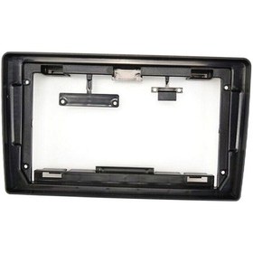 Resim Suntek Araç Radyo Stereo Paneli Siyah Uyumlu Ön Pano Montajı 