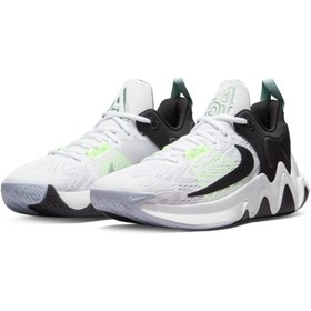 Resim Nike Giannis Immortality 2 BEYAZ BASKETBOL AYAKKABISI 