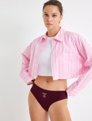 Resim Brazilian Dantelli Külot Pamuklu 