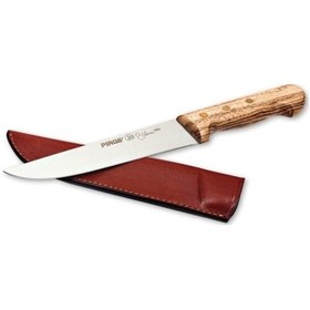 Resim Pirge Venge El Yapımı Kurban Bıçağı 19 Cm 31400 Siyah 