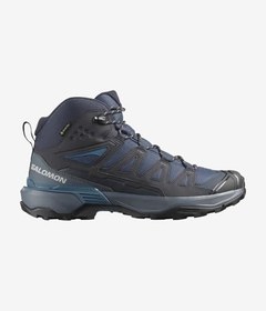 Resim Salomon X Ultra 360 Mid Gore-Tex Erkek Outdoor Botu L47864800 Mavi 
