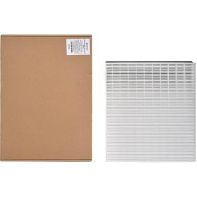 Resim AX34R3020WW Uyumlu Hava Temizleyici Hepa Filtresi Aktif Karbon CFX-G100GB 