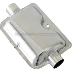 Resim Shuıvan Webasto Tipi Isıtıcı Egzoz Susturucu Parça 