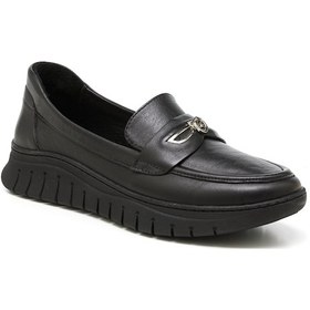 Resim Oxford Klasik Kadın Mar-25y-192-208 John May 01 Siyah Siyah 