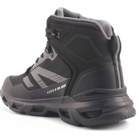 Resim Kinetix Handel Tx Hı Wp Siyah Erkek Outdoor Bot Siyah 