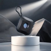 Resim Anti-spy teknolojisi, gizli cihaz tarayıcı ve USB şarj edilebilir lityum pil ile kablosuz ısı algılayıcı, ofis kamera bulucu güvenlik, ev güvenlik aksesuarları için ideal - Şık tasarım, ısı iletişimi, ev güvenlik kameraları için 