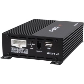 Resim For-X XQ-48DSP V3-OTO SES SİSTEMLERİ İÇİN PROFESYONEL DSP İŞLEMCİ-PC VE ANDROİDDEN KONTROL 