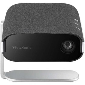 Resim ViewSonic M1s Harman Kardon Hoparlorlu Led Tasınabılır Projeksıyon 