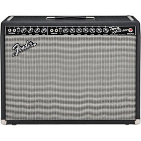Resim Fender 0217360000 '65 Twin Reverb Kombo Elektro Gitar Amfisi | 85 Watt Güç ve 2x12 Hoparlör Dünyanın En Temiz ve Güçlü Clean Tonları 