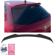 Resim Seat Ibiza Fr Mk5 2017-2024 Spoiler / Seat Ibiza Mk5 2017-2024 Sp 