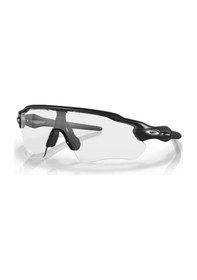 Resim Oakley Radar Ev Path Şeffaf Lens Siyah Çerçeve Gözlük 92087438 Siyah 