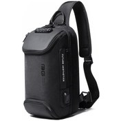 Resim Bange Bg-7082 Kilitli Ve Usb Şarj Portlu Omuz Çantası 001 