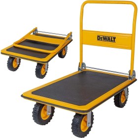Resim Dewalt DWT504 400KG Profesyonel Paket Taşıma Arabası 