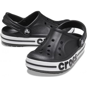 Resim Crocs Bayaband Clog K Çocuk Terlik 207019-001 Çok Renkli 