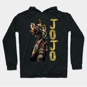 Resim GALASHOP Jotaro Kujo Hoodie Model 127 