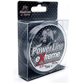 Resim Powerline Extreme 100 M. Makara Misina 0,22 mm 
