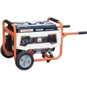 Resim Palmera PA350JM Marşlı Monofaze Benzinli Jeneratör 