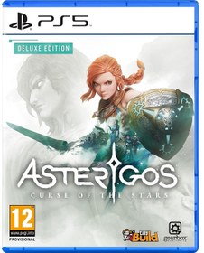 Resim PS5 OYUN ASTERGOS CURSE OF THE STARS OYUN 