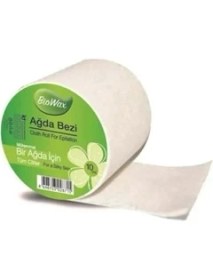 Resim Biowax Ağda Bezi 10 Metre Rulo 