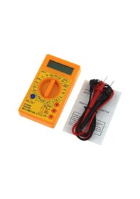 Resim For Lıne Dt-830d Dijital Multimetre Ölçü Aleti 
