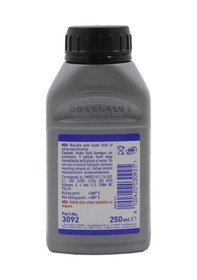 Resim Liqui Moly Brake Fluid Dot 5.1 250 Ml - Fren Hidrolik Yağı 3092 