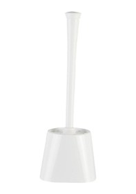 Resim Tuvalet Fırçası Gövde Opak Beyaz Sap Opak Beyaz-1176 
