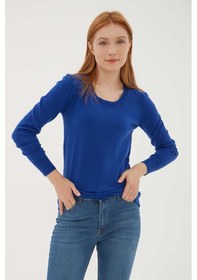 Resim Fashion Friends Bayan Kazak 24k0779k1 Saks Saks 