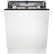 Resim Electrolux EEC87300L 8 Programlı 13 Kişilik Ankastre Bulaşık Makinesi 