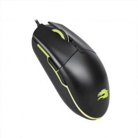 Resim Gamebooster GB-M630 USB Kablolu 1000/16000/2400/3200DPI Siyah 7 Renk Rgb Aydınlatmalı Oyuncu Mouse 