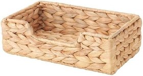 Resim IKEA Peçetelik Hasır Peçetelik 22x13 cm Su Sümbülü 