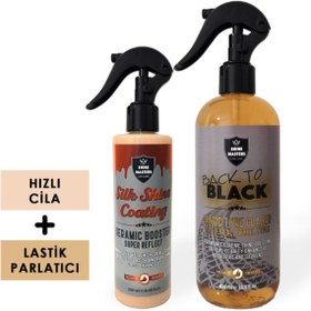 Resim Shine Masters Oto Bakım Işıltı Seti 