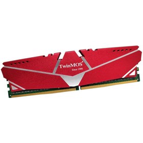 Resim TwinMOS 32 Gb 3200mhz Ddr4 Soğutuculu Pc Ram 