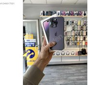 Resim Apple iPhone 14 Pro İkinci El YD | 128 GB | Mor İkinci El İPHONE 14 PRO 128 GB HATASIZ YD