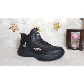 Resim Jump 27986 Unisex Basketbol Ayakkabı Ckr00571 Siyah 